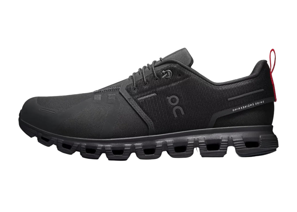 ON Cloud 6 Waterproof “Black Eclipse” 3MF10060106 Side View