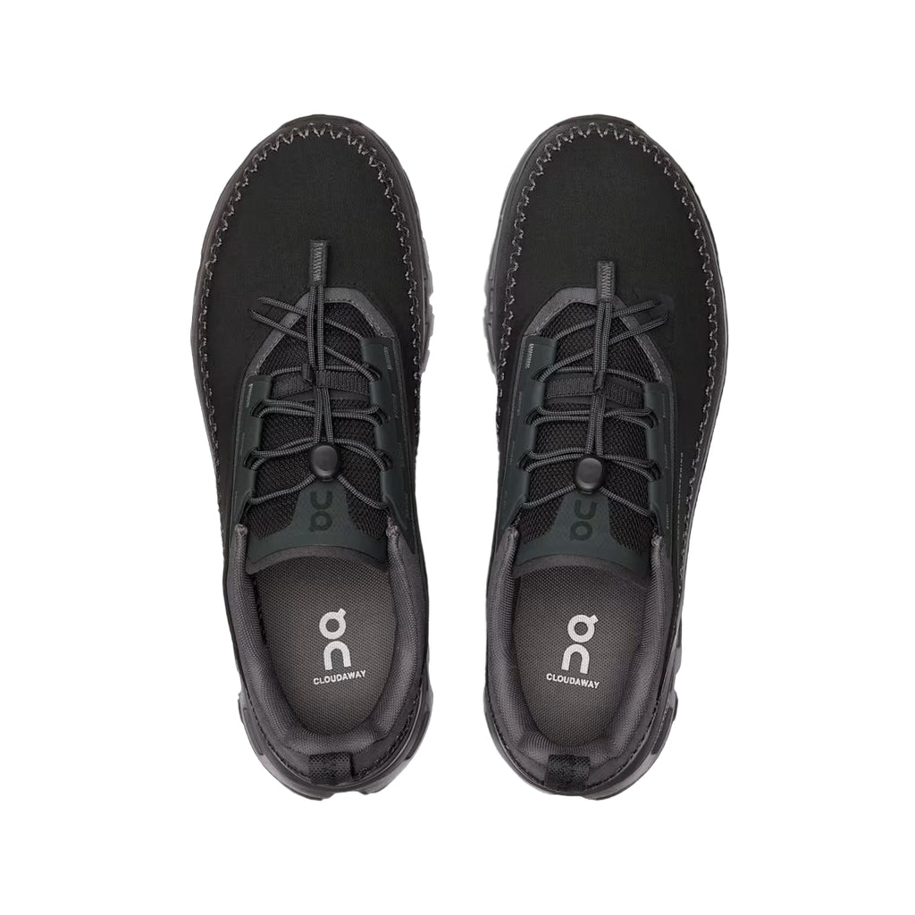 ON Cloudaway 2 "Black Eclipse" 3ME30050106 Top View