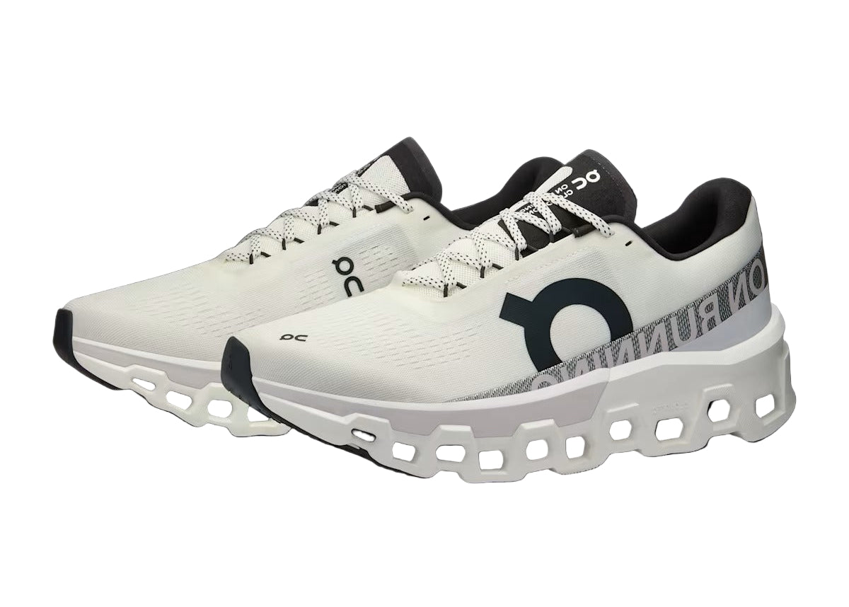 ON Cloudmonster 2 “White Frost” 3ME10120664 Front View