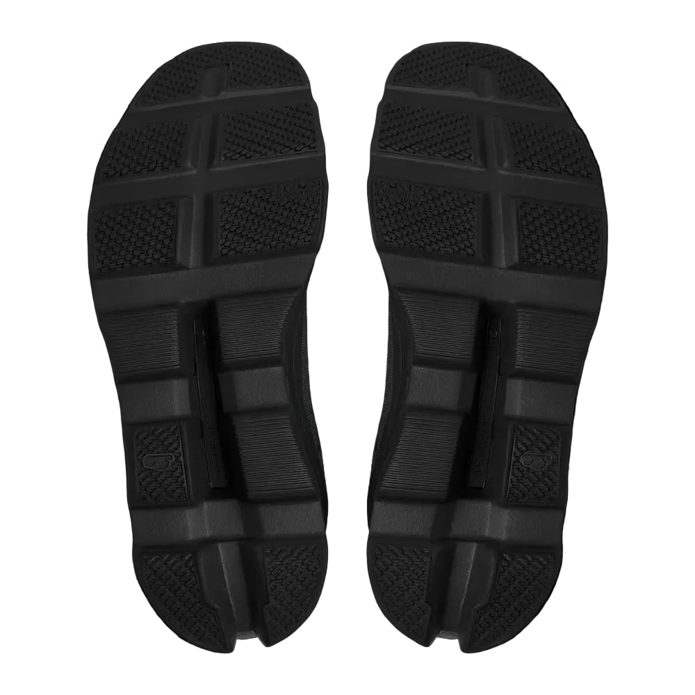 ON Cloudmonster “All Black” 61.99025 Outsole View