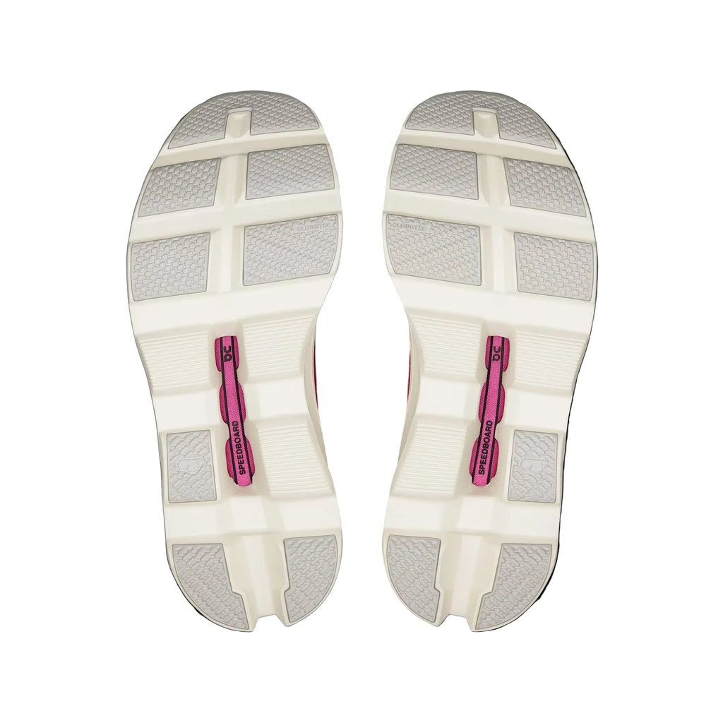 ON Cloudmonster “Ivory Grenadine” 3WD10104038 Outsole View
