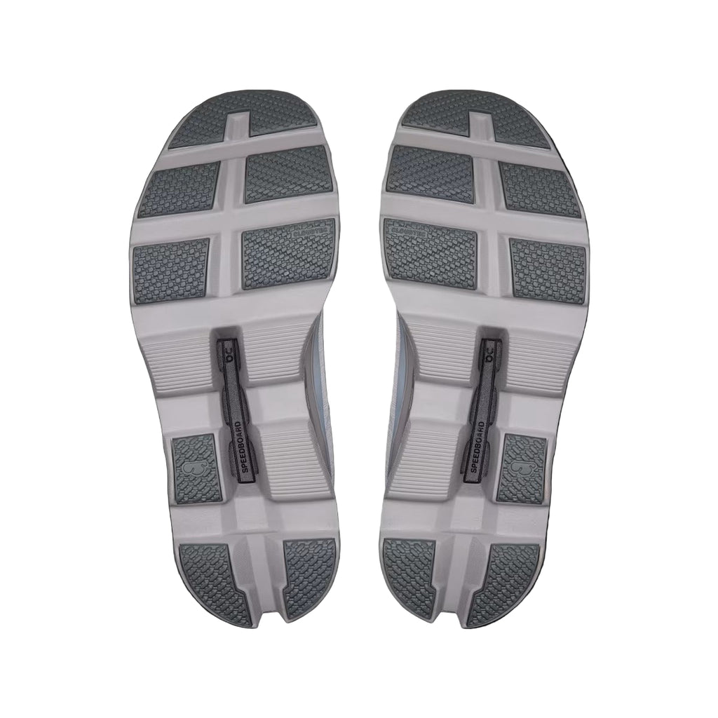 ON Cloudmonster Void "Alloy Glacier" 3MF10671014 Outsole View