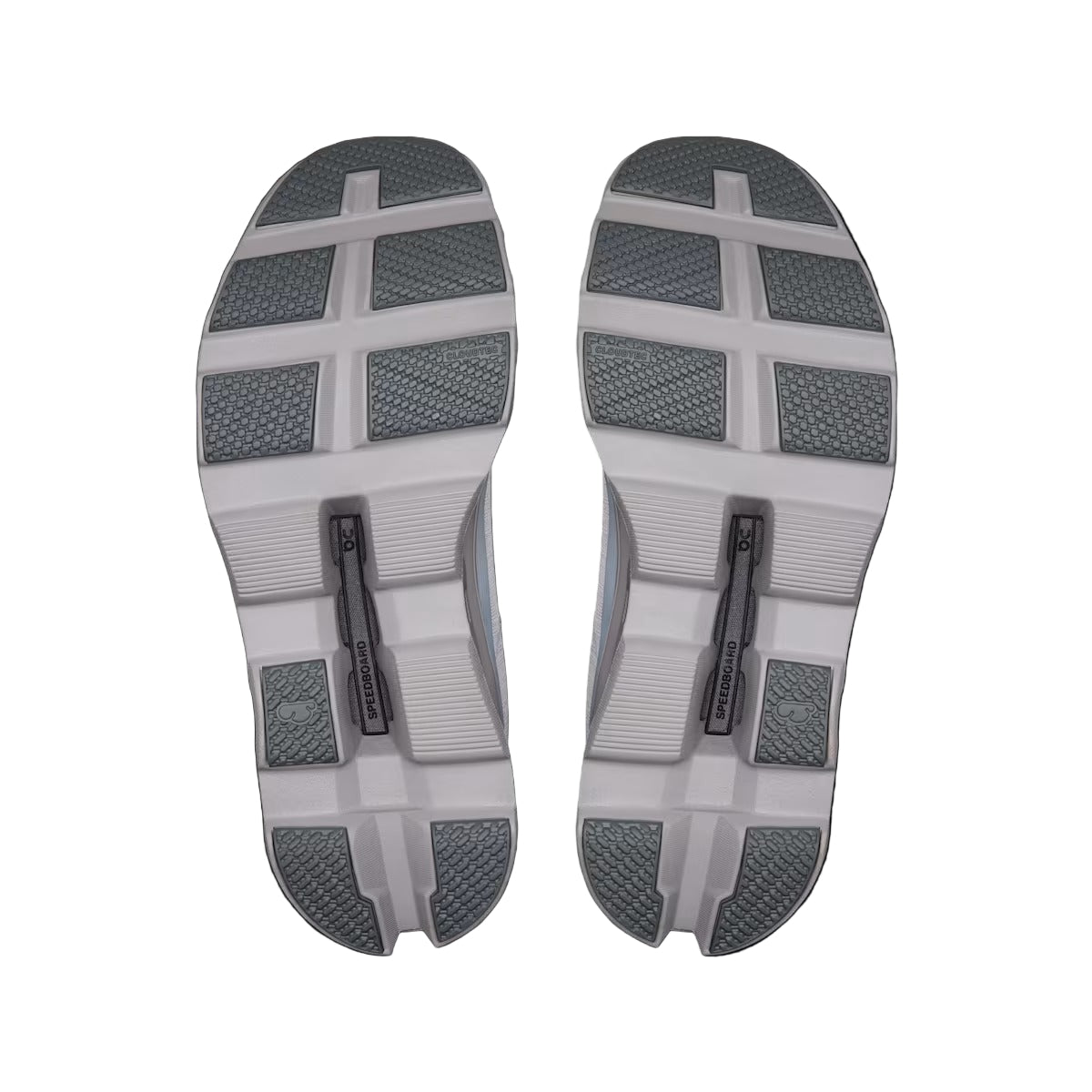 ON Cloudmonster Void "Alloy Glacier" 3MF10671014 Outsole View