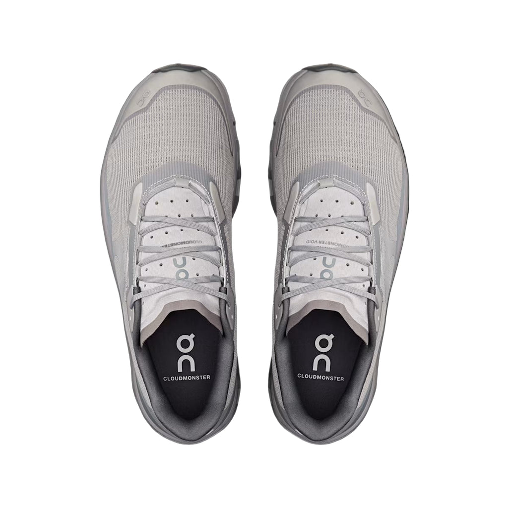 ON Cloudmonster Void "Alloy Glacier" 3MF10671014 Top View