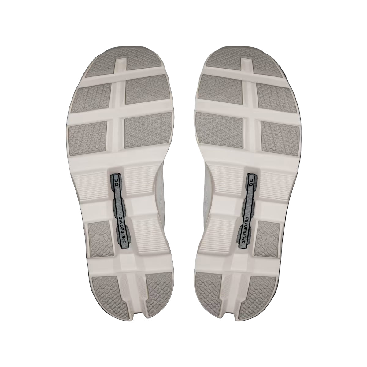 ON Cloudmonster Void "White" 3MF10671200 Outsole View