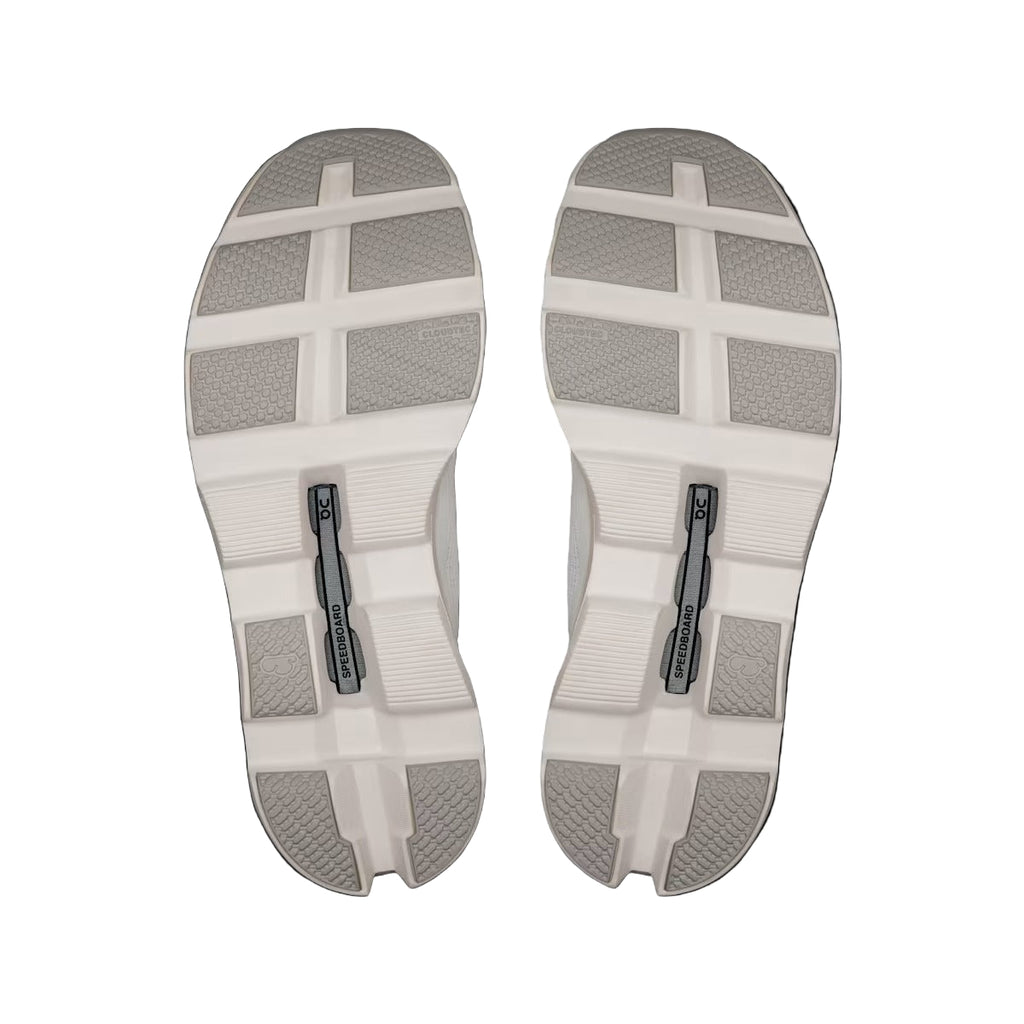 ON Cloudmonster Void "White" 3MF10671200 Outsole View