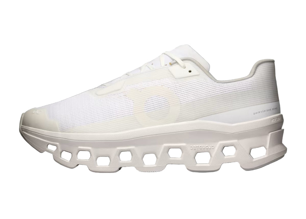 ON Cloudmonster Void "White" 3MF10671200 Side View