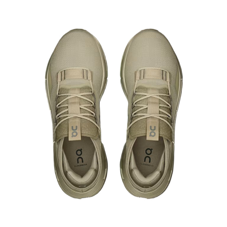 ON Cloudnova 2 "Grove Thorn" 3ME30212562 Top View