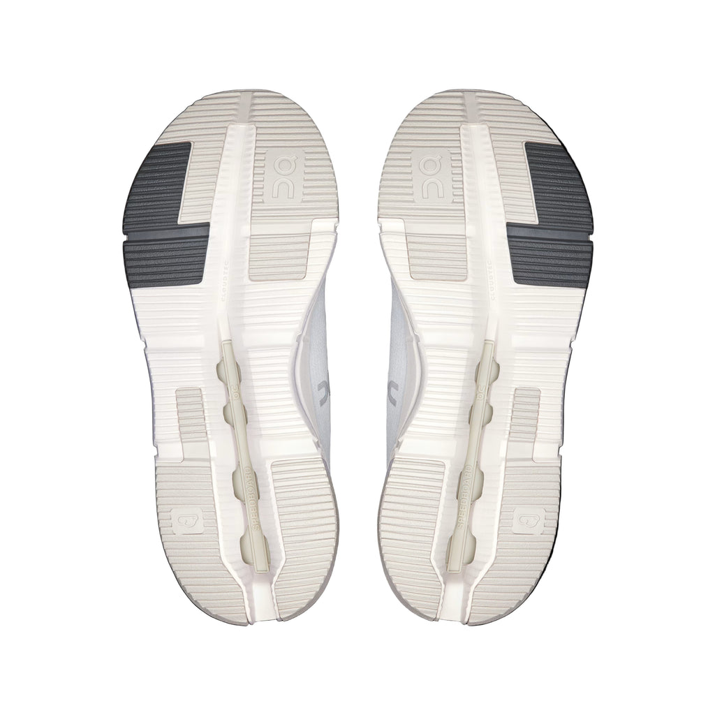 On Cloudnova 2 "Ice Sand" 3ME30212053 Outsole View