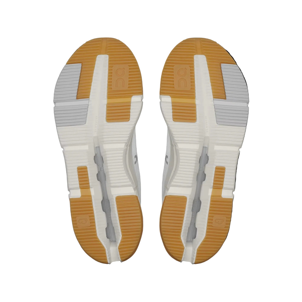 ON Cloudnova Form 2 “White Ivory” 3ME30150924 Outsole View