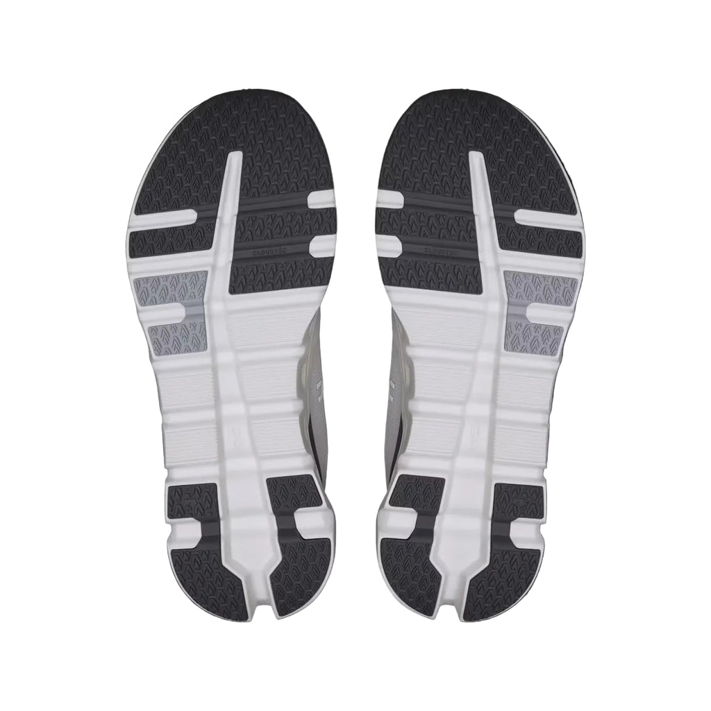 ON Cloudrunner 2 “Frost White” 3ME10140622 Outsole View