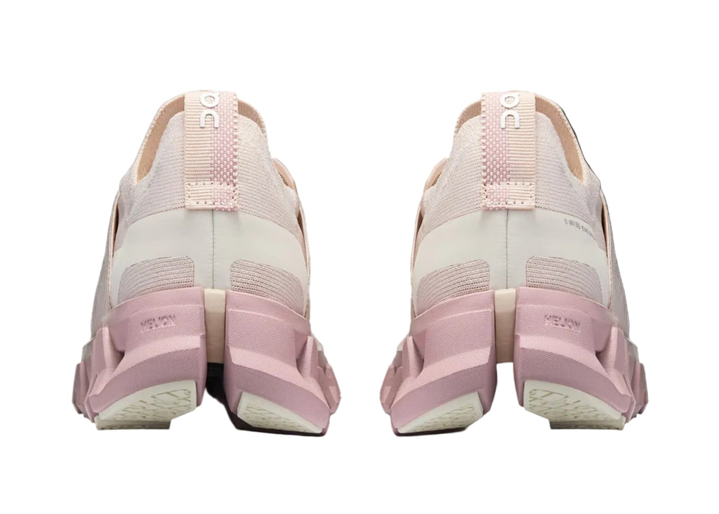 ON Cloudswift 4 “Pearl Mauve” 3WF10114295 Heel View