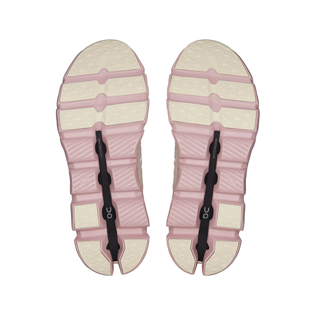 ON Cloudswift 4 “Pearl Mauve” 3WF10114295 Outsole View