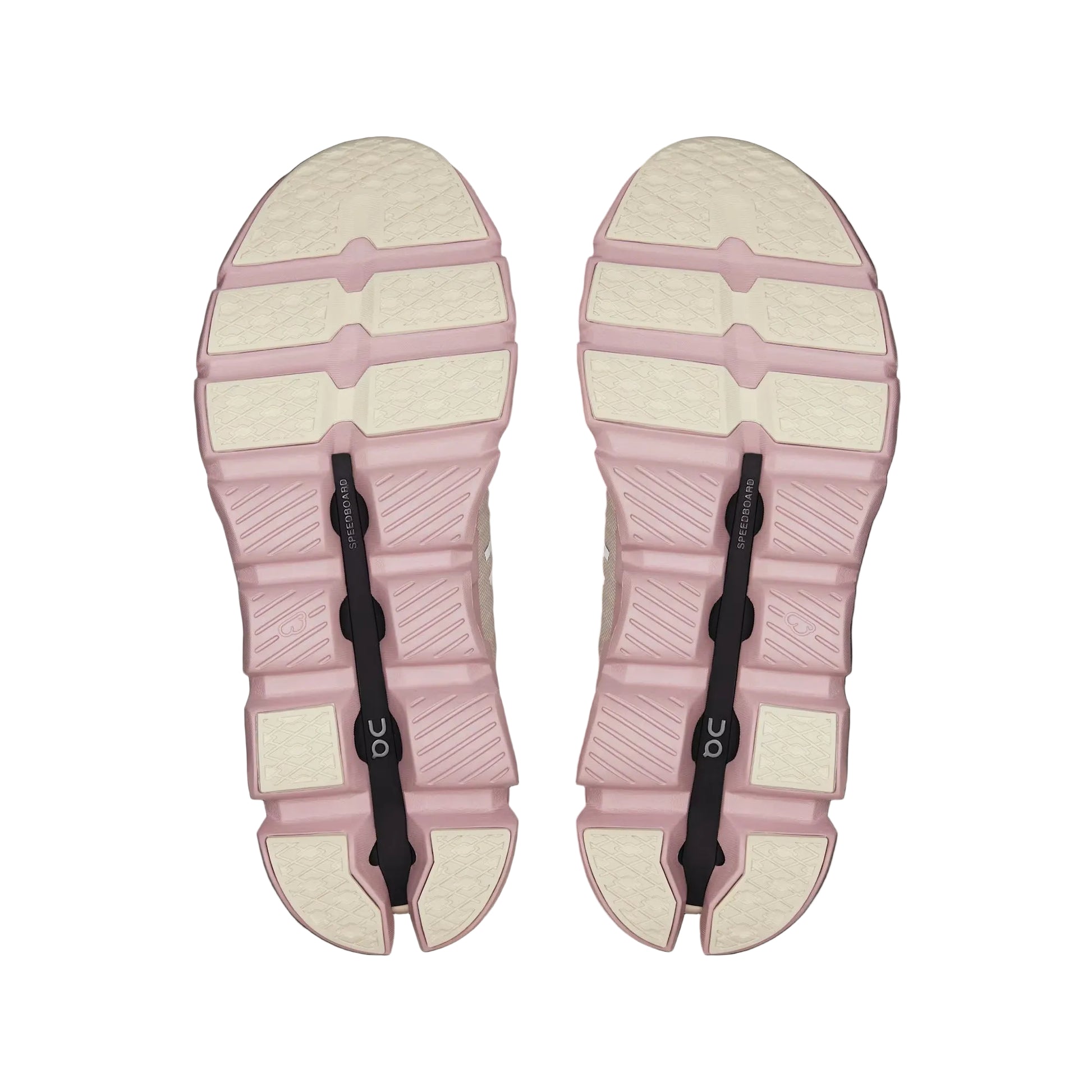 ON Cloudswift 4 “Pearl Mauve” 3WF10114295 Outsole View
