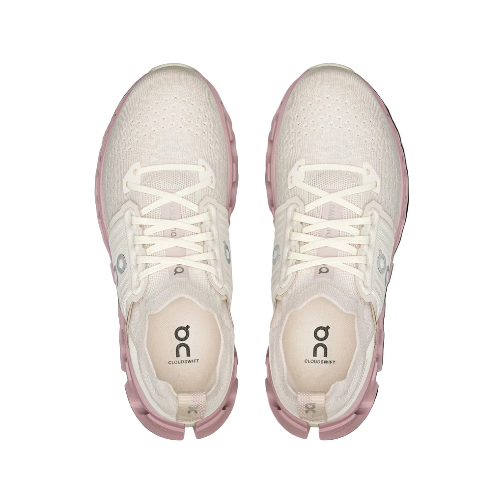 ON Cloudswift 4 “Pearl Mauve” 3WF10114295 Top View
