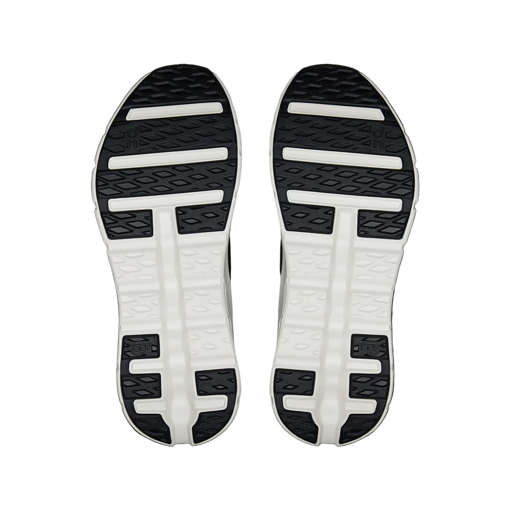 ON Cloudtilt "Black Asphalt" 3ME10100397 Outsole View