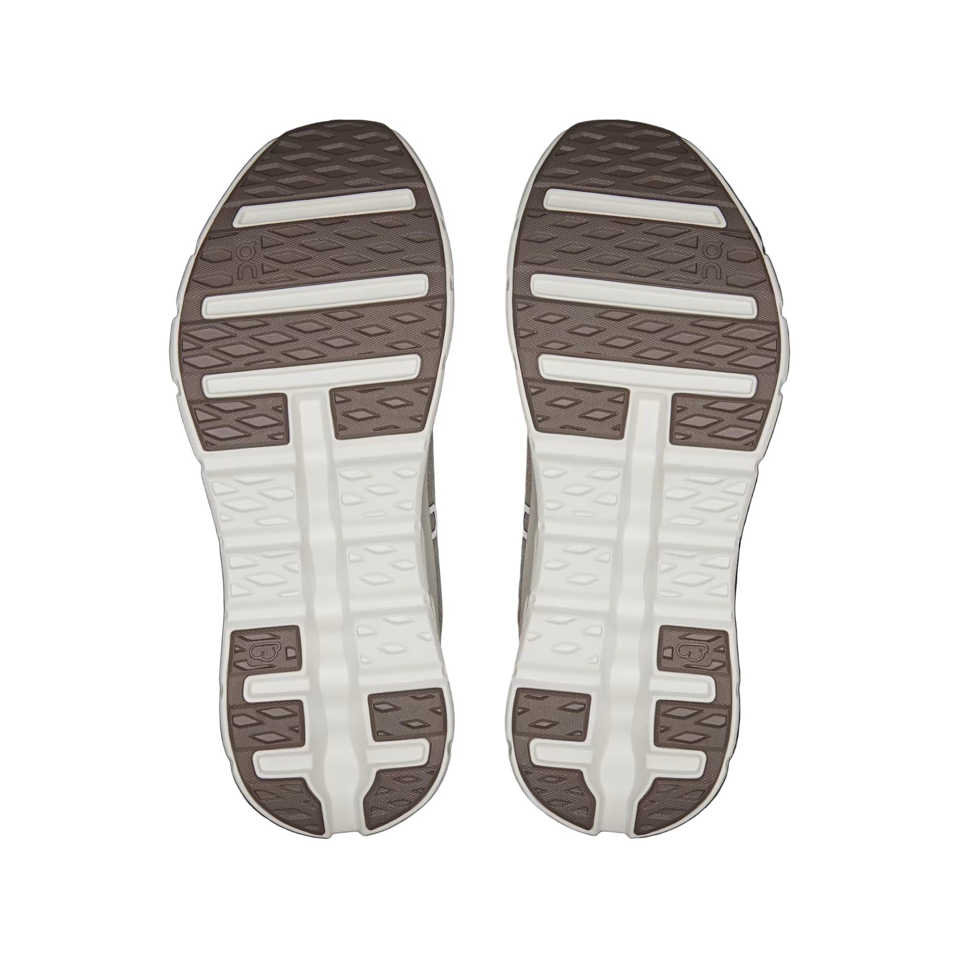 ON Cloudtilt "Cinder Fog" 3ME10102566 Outsole View