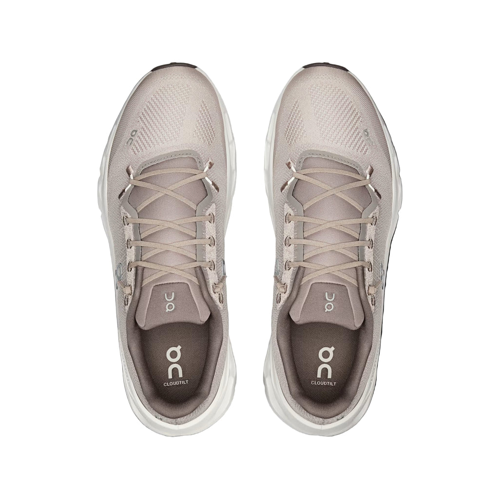 ON Cloudtilt "Cinder Fog" 3ME10102566 Top View