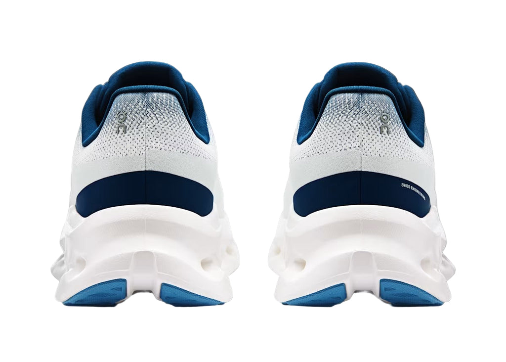 ON Cloudtilt "Ivory Tempest" 3MF31124526 Heel View