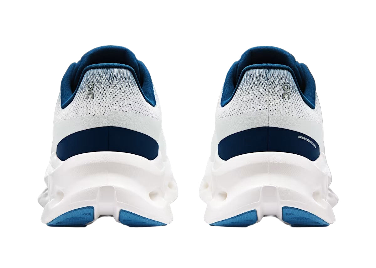 ON Cloudtilt "Ivory Tempest" 3MF31124526 Heel View