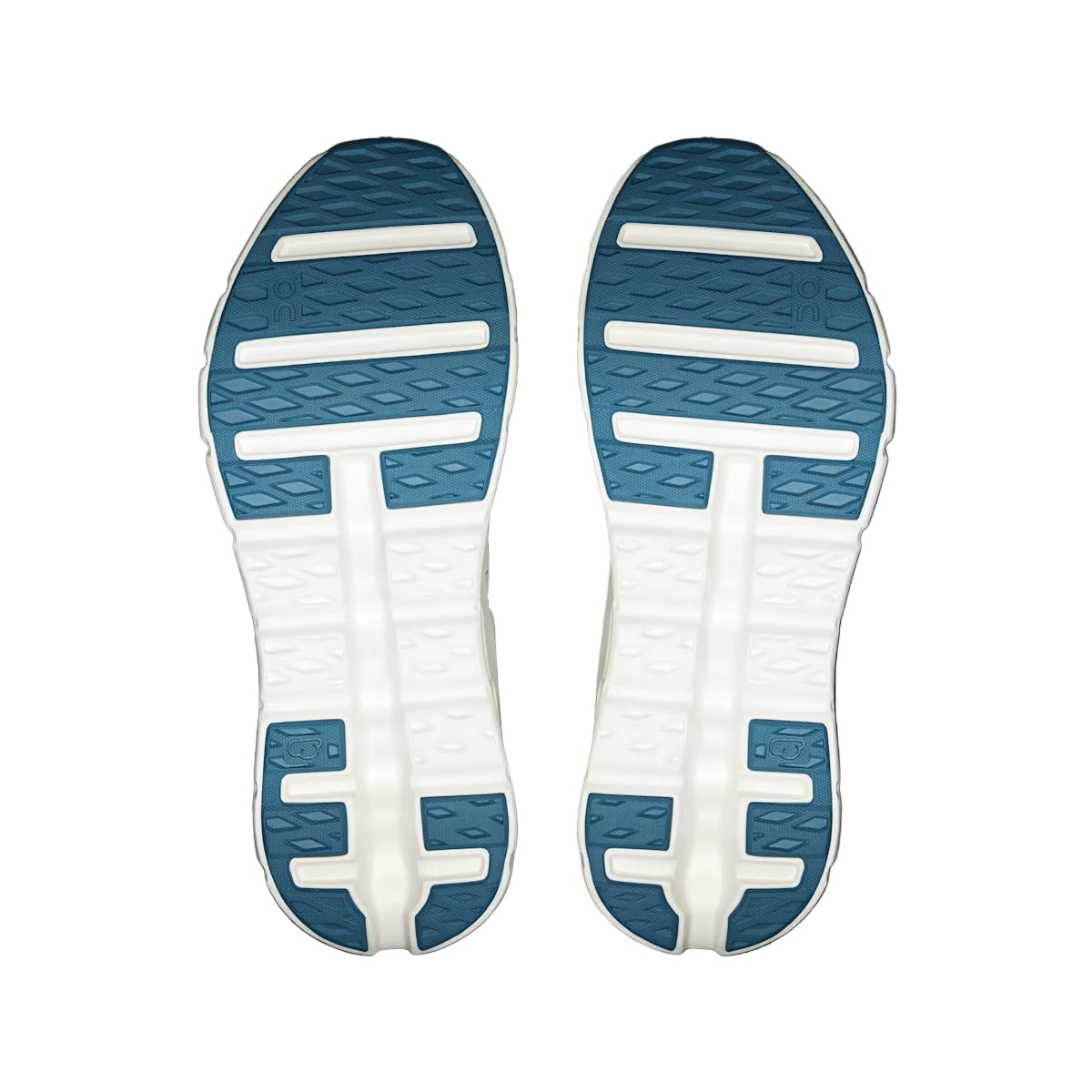ON Cloudtilt "Ivory Tempest" 3MF31124526 Outsole View