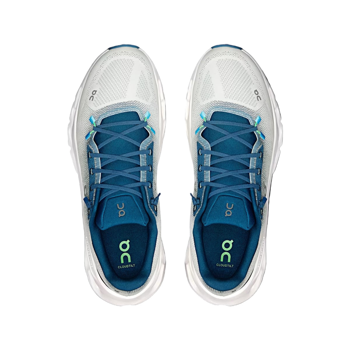 ON Cloudtilt "Ivory Tempest" 3MF31124526 Top View