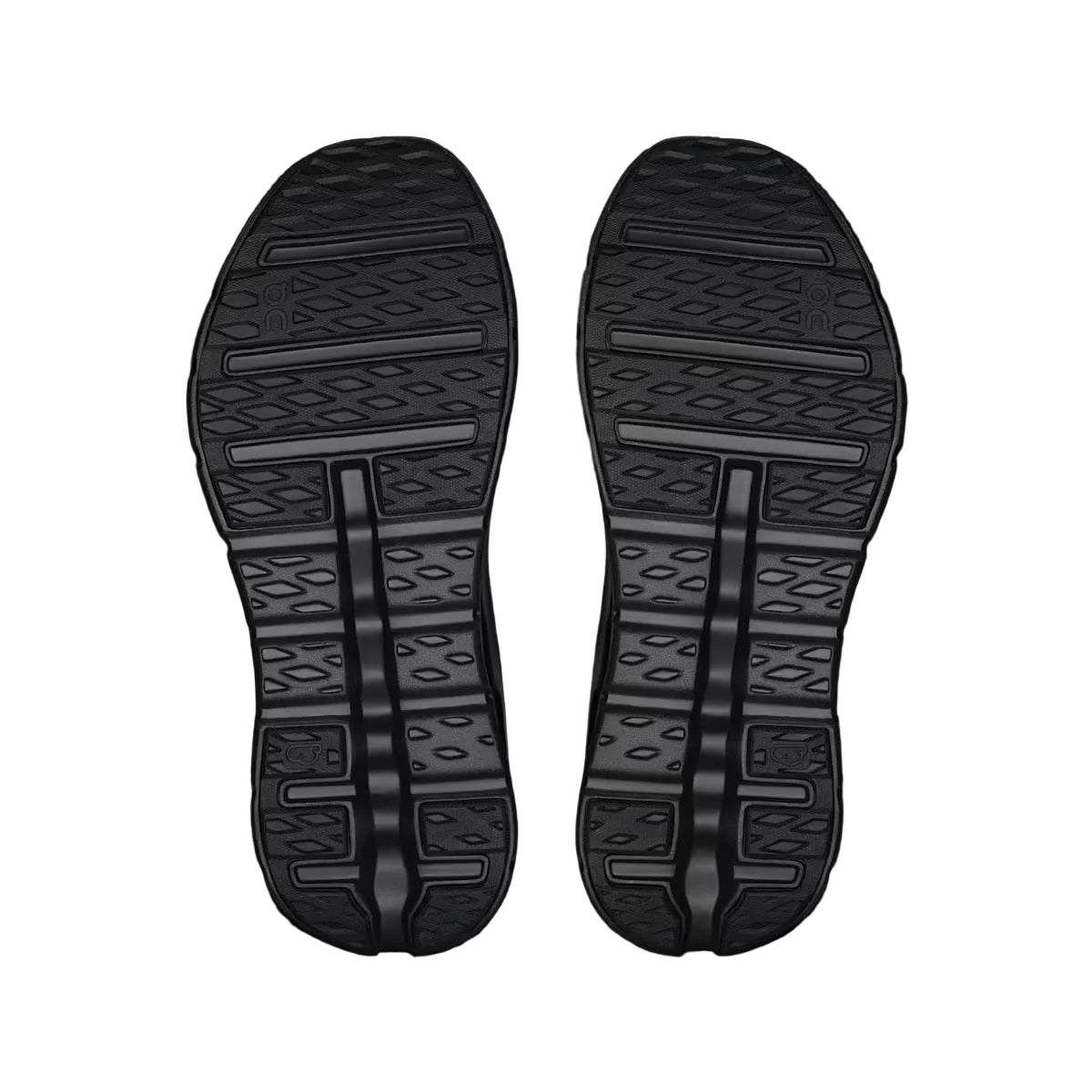 ON Cloudtilt Moon “All Black” 3MF30671043 Outsole View