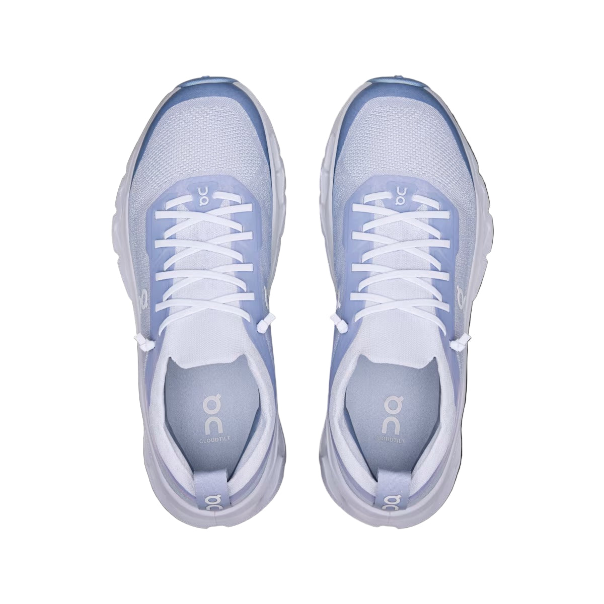 ON Cloudtilt Moon "Nimbus" 3WF30423776 Top View