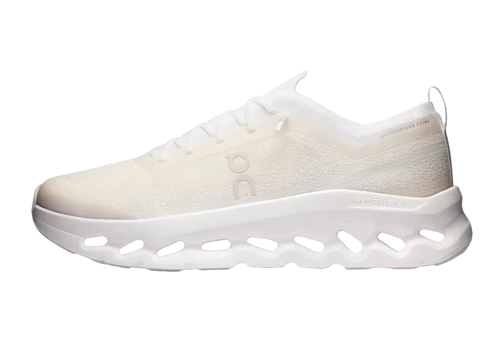 ON Cloudtilt Moon “White Frost” 3MF30670664 Side View