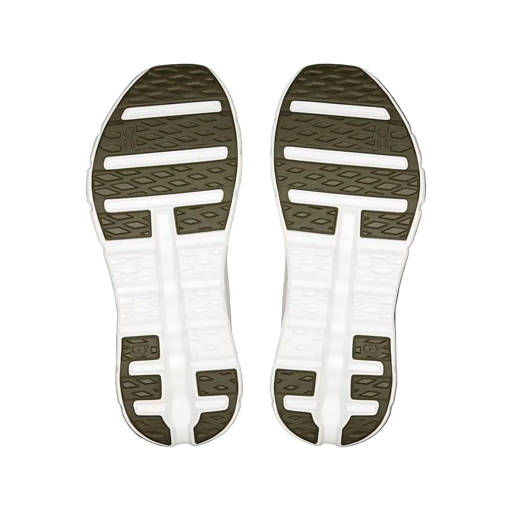 ON Cloudtilt “Olive Desert” 3ME10104843 Outsole View