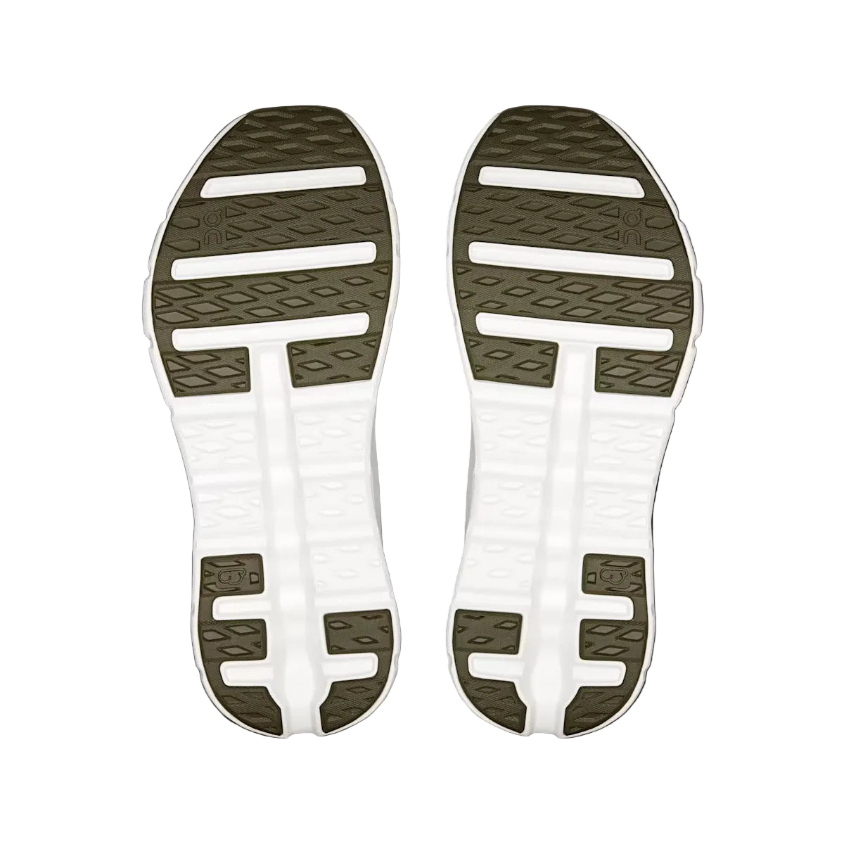 ON Cloudtilt “Olive Desert” 3ME10104843 Outsole View