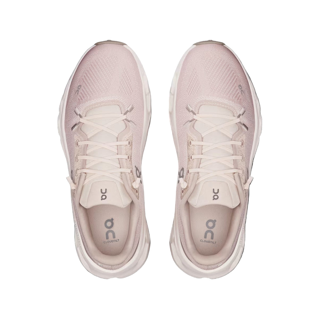 ON Cloudtilt “Pearl Fade” 3WE10054161 Top View