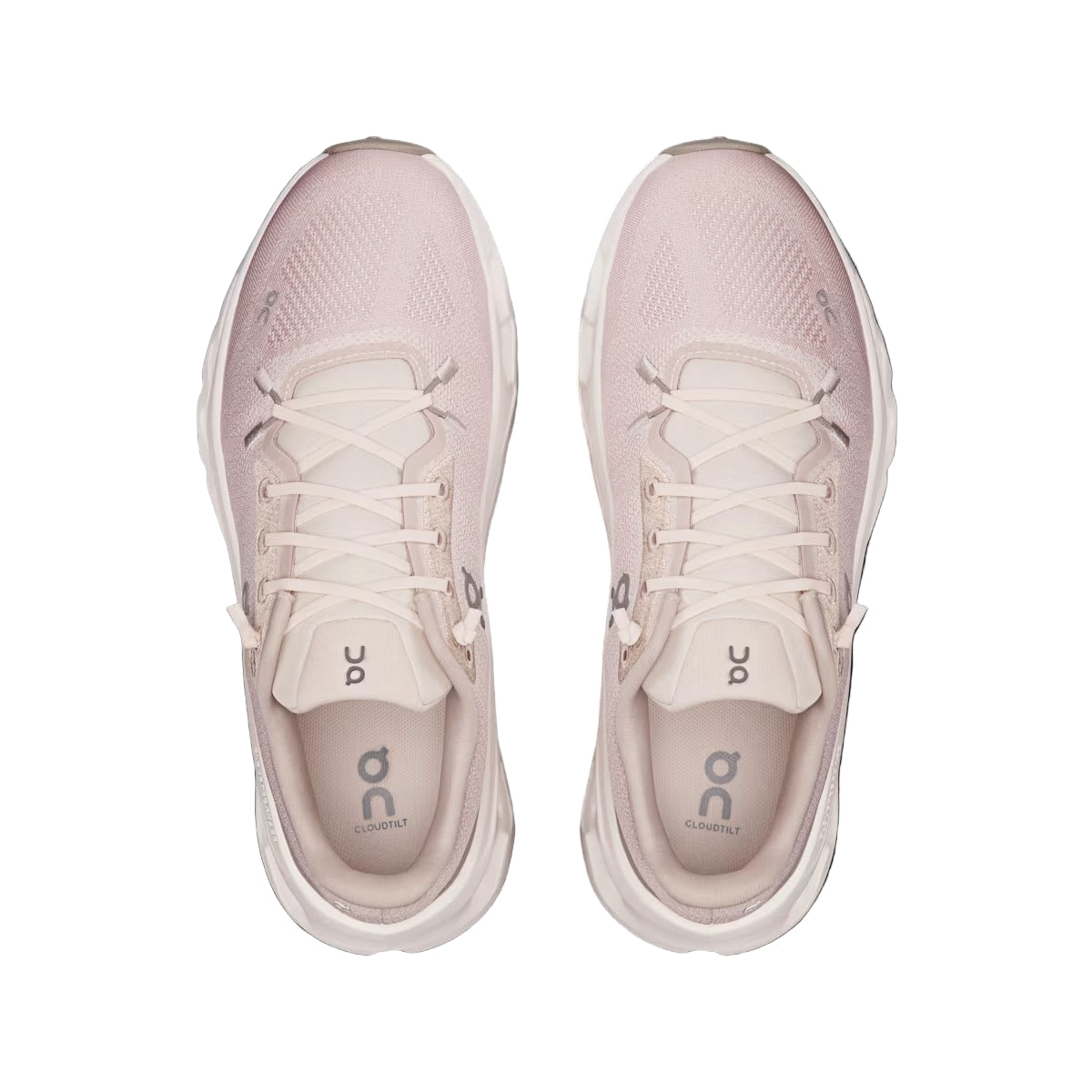 ON Cloudtilt “Pearl Fade” 3WE10054161 Top View