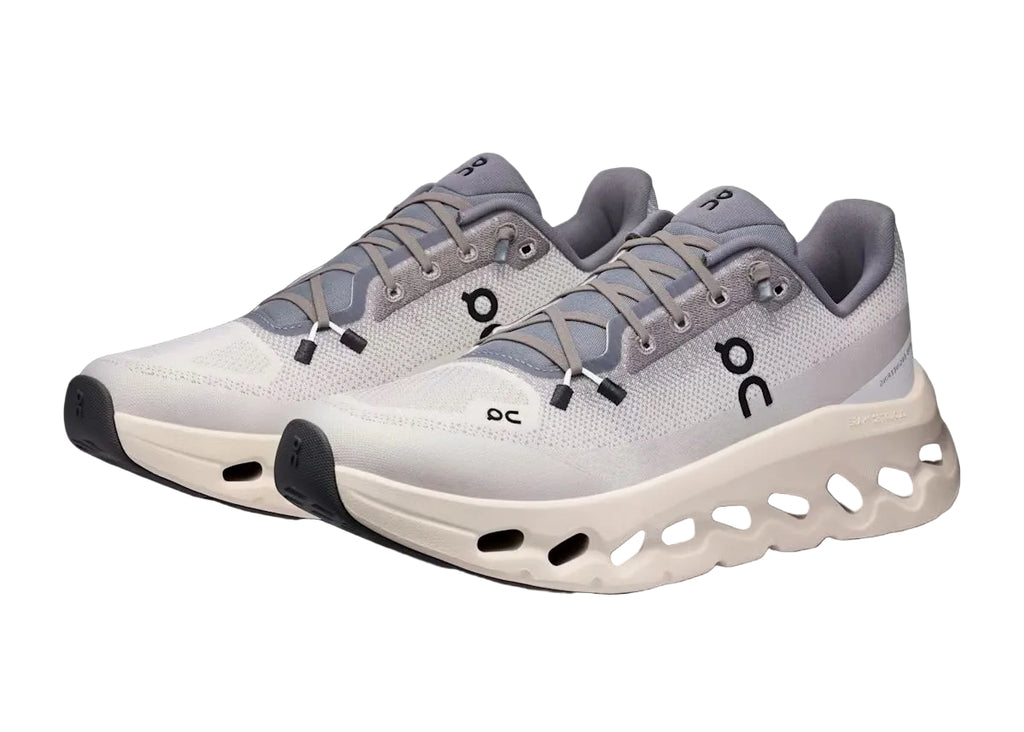 ON Cloudtilt “Rock Ivory” 3WE10053247 Front View