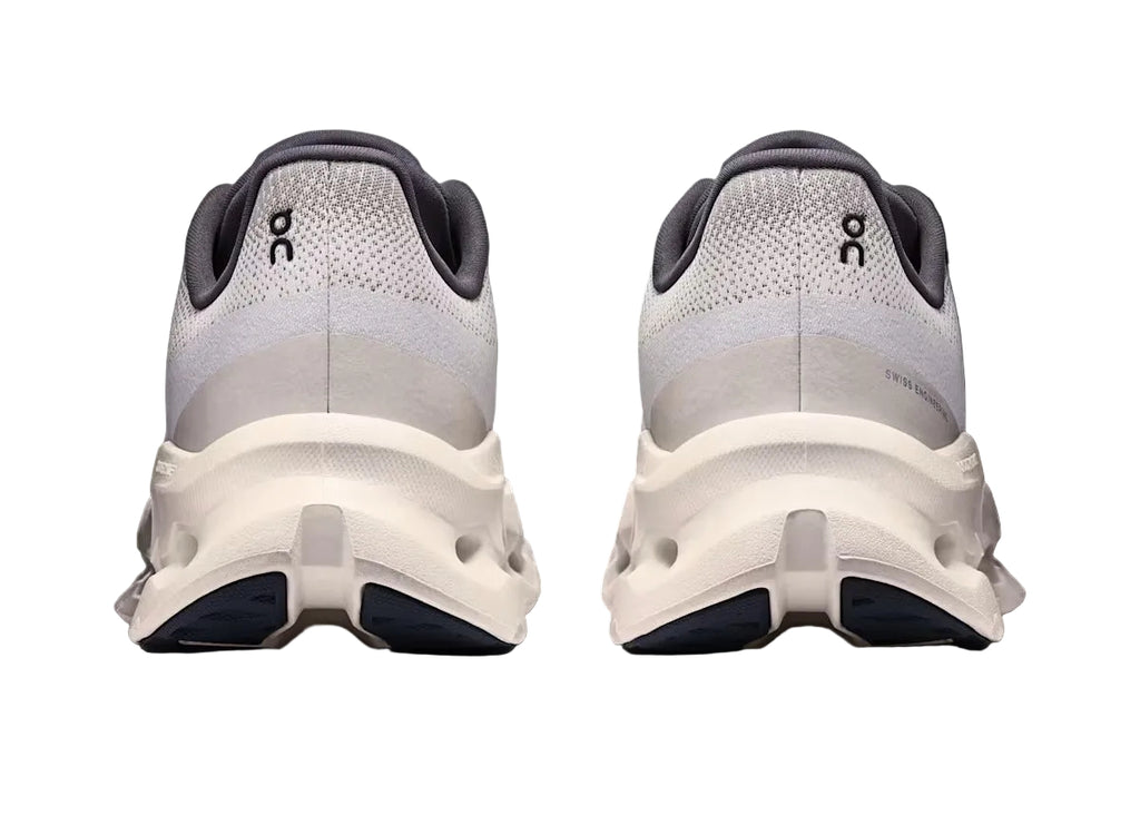 ON Cloudtilt “Rock Ivory” 3WE10053247 Heel View
