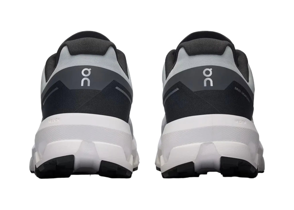 ON Cloudvista 2 “Glacier Eclipse” 3ME30110818 Heel View