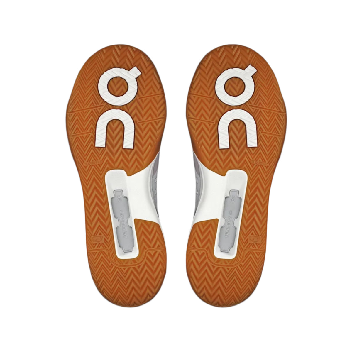 On The Roger Advantage Pro Glacier White 3MF10270070 Outsole View