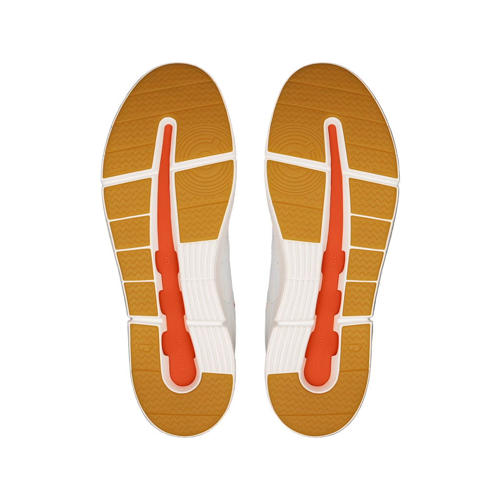 ON THE ROGER Centre Court "White Flame" 3MD11270256 Outsole View