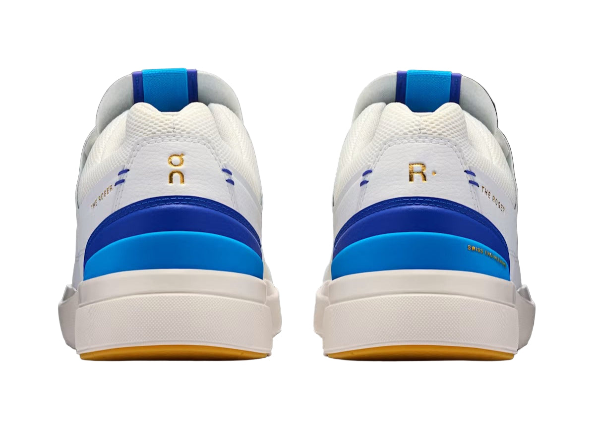 ON THE ROGER Centre Court "White Malibu" 3MD11272840 Heel View