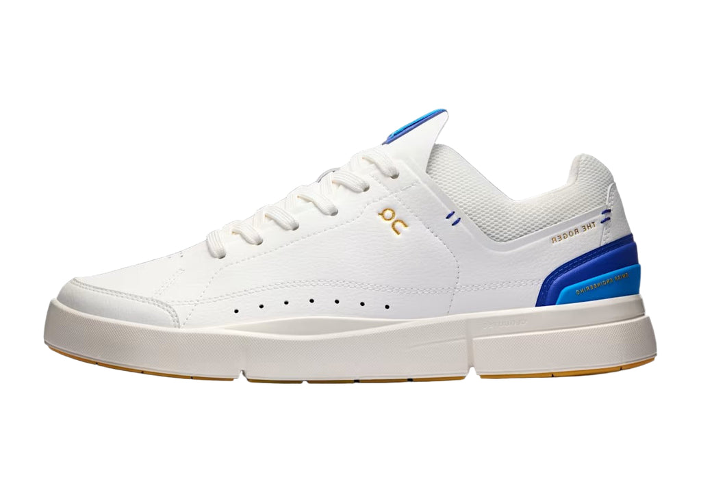 ON THE ROGER Centre Court "White Malibu" 3MD11272840 Side View
