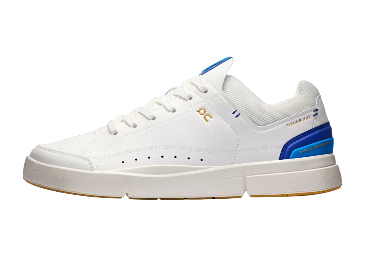 ON THE ROGER Centre Court "White Malibu" 3MD11272840 Side View