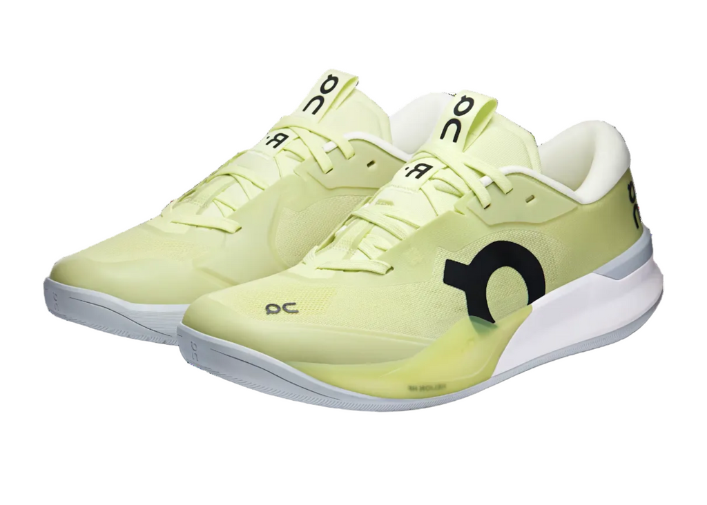 ON The Roger Pro 3 “Linen Lime” 3MG10364744 Front View