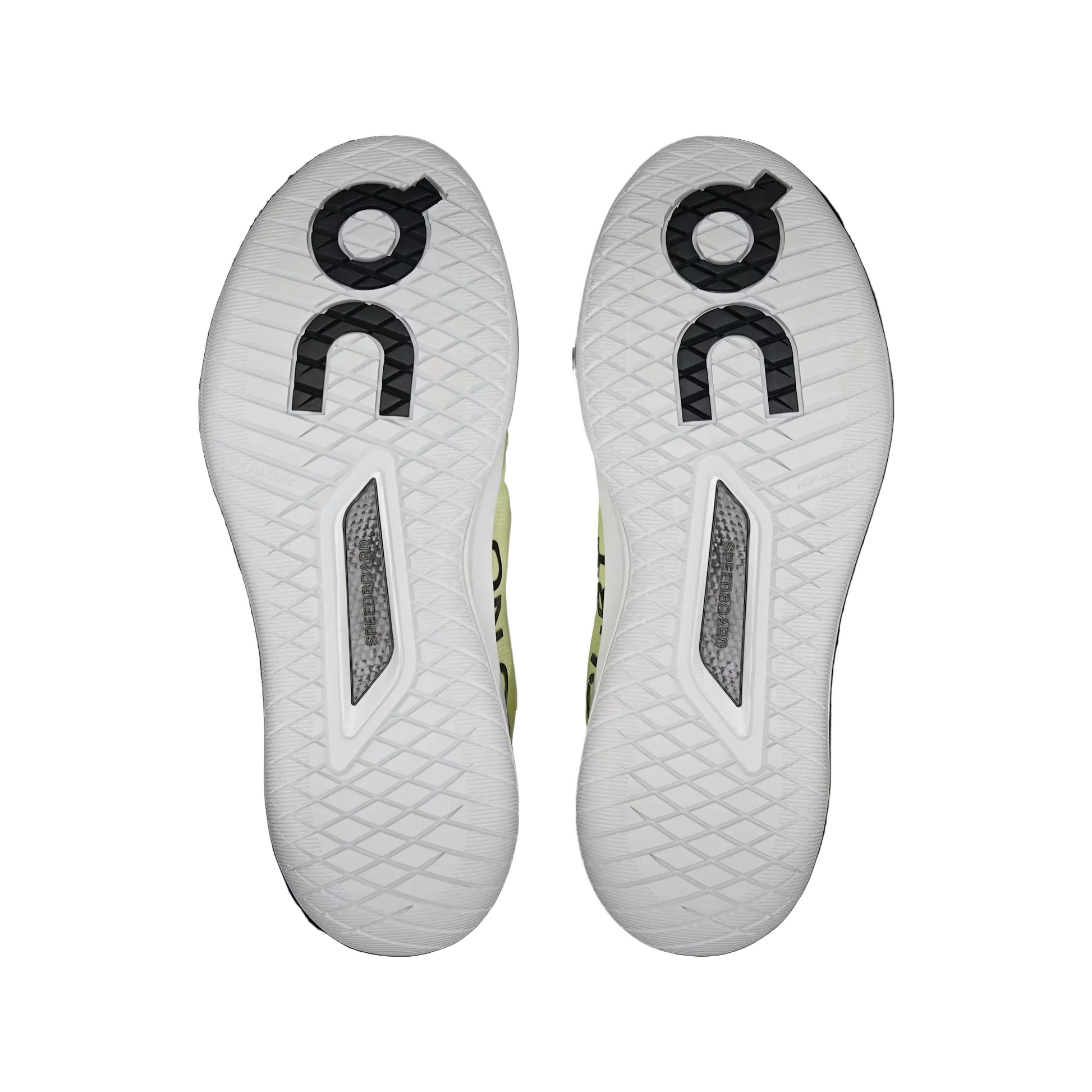 ON The Roger Pro 3 “White Pink” 3MG10362626 Outsole View