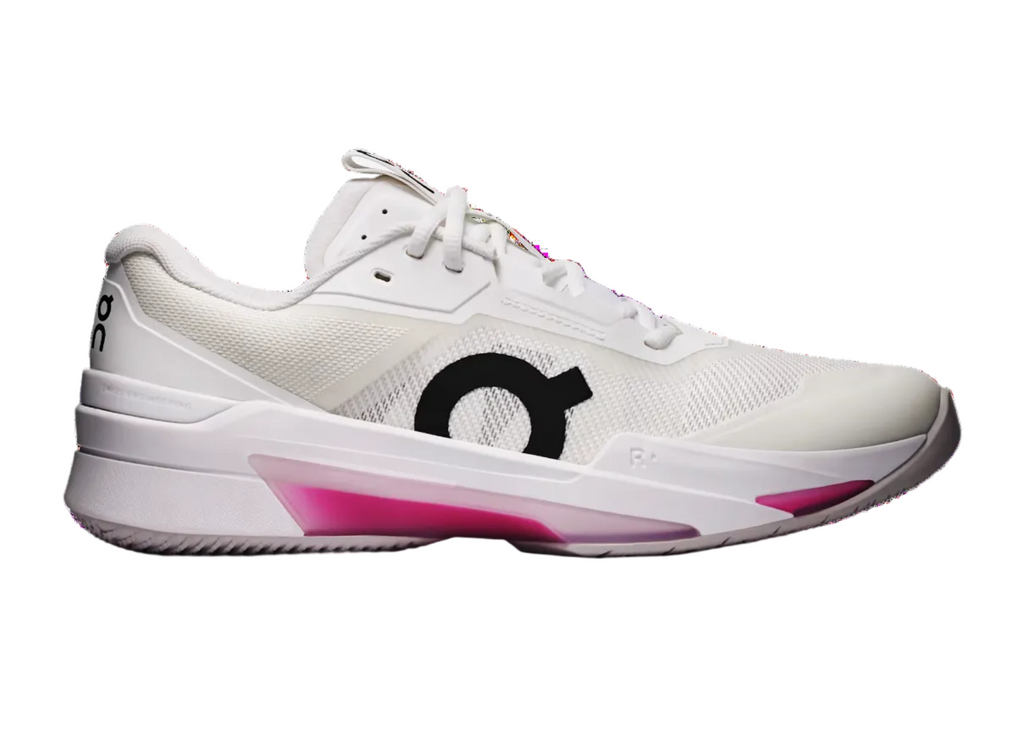 ON The Roger Pro Fire “White Pink” 3MF30102626 Side View