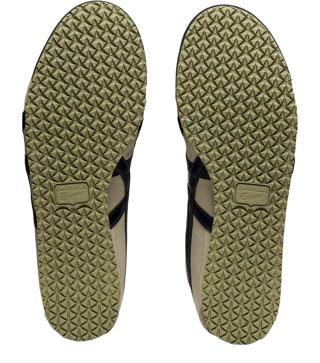Onitsuka Tiger Mexico 66 “Birch Peacoat” Outsole View