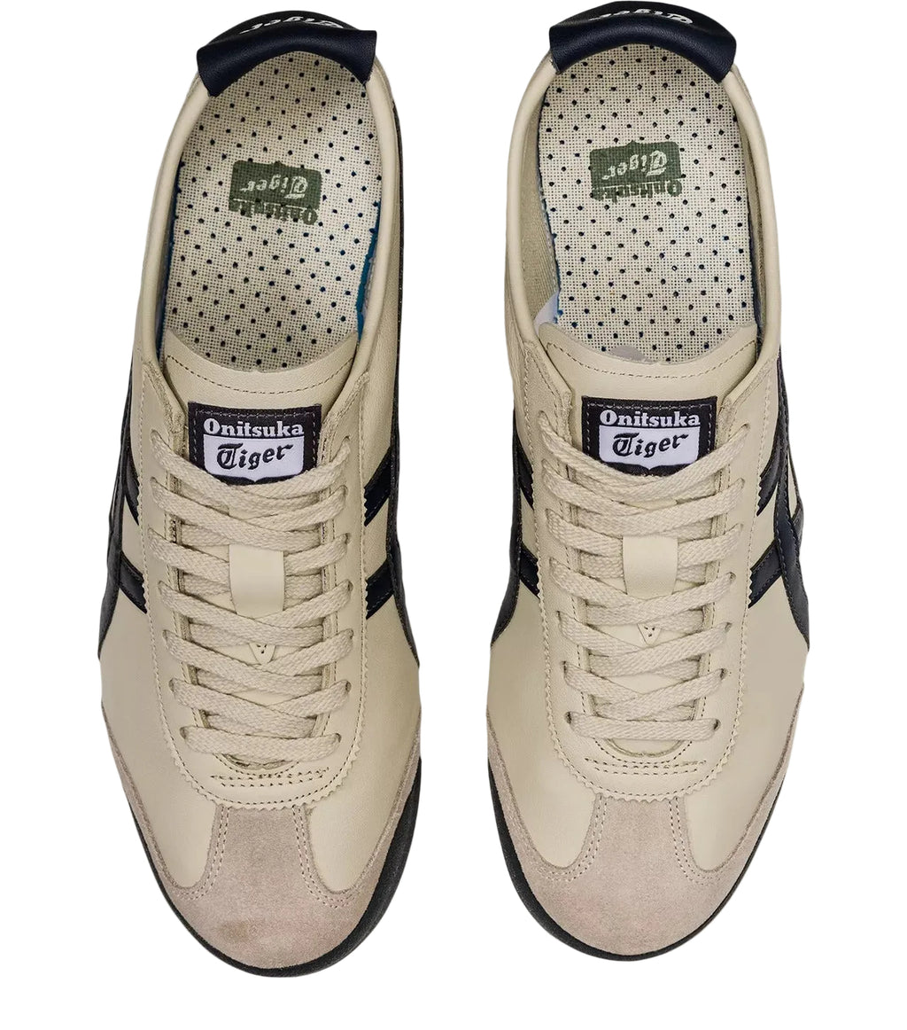 Onitsuka Tiger Mexico 66 “Birch Peacoat” Top View