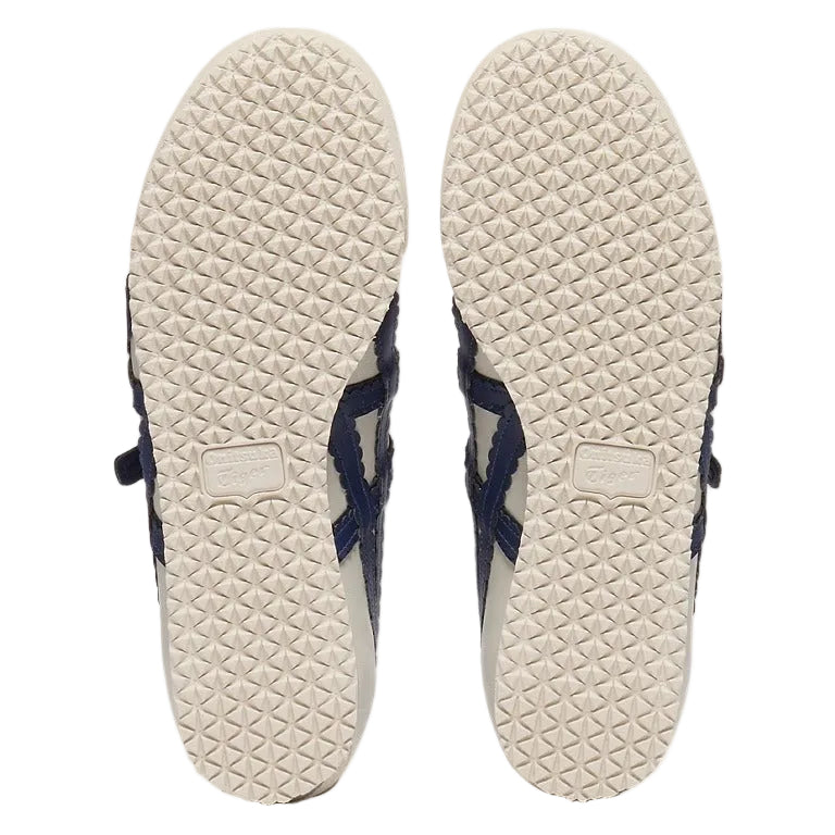 Onitsuka Tiger Mexico 66 TGRS “Birch Peacoat” 1182A678.200 Outsole View