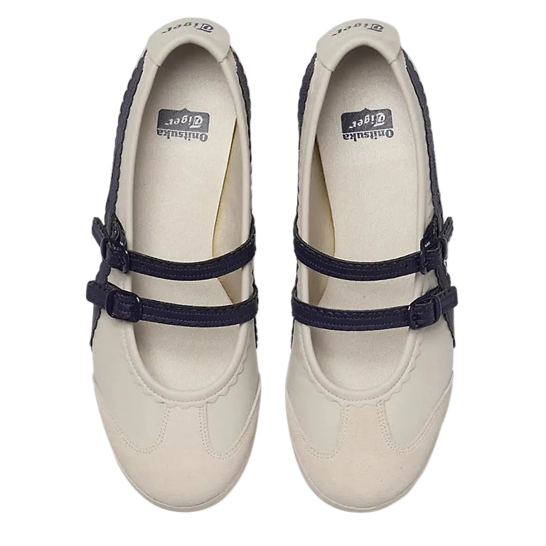 Onitsuka Tiger Mexico 66 TGRS “Birch Peacoat” 1182A678.200 Top View