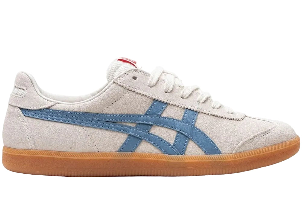 Onitsuka Tiger Tokuten "White Blue Gum" 1183A907-202 Top View