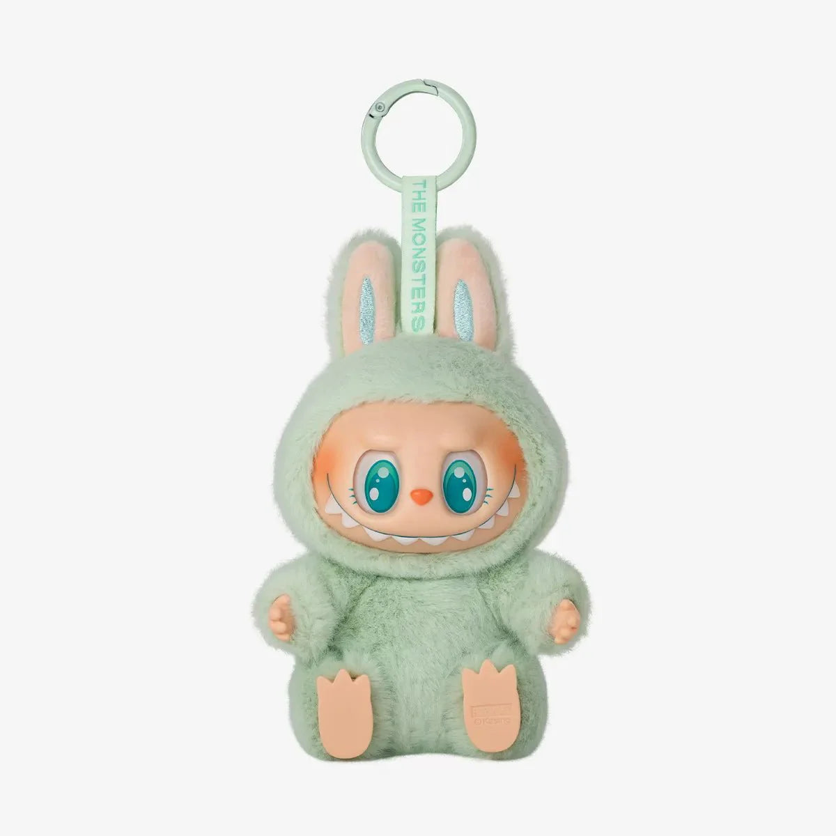 POP MART Labubu V2 "Have A Seat" Blind Box Close-up